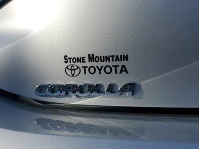 2023 Toyota Corolla Hatchback SE