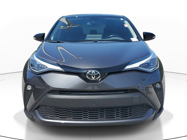 2021 Toyota C-HR LE