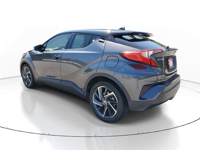2021 Toyota C-HR LE