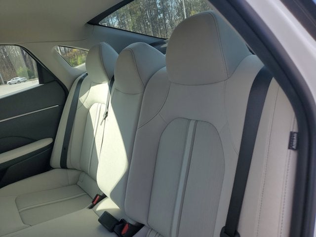 2021 Hyundai Sonata Hybrid Blue