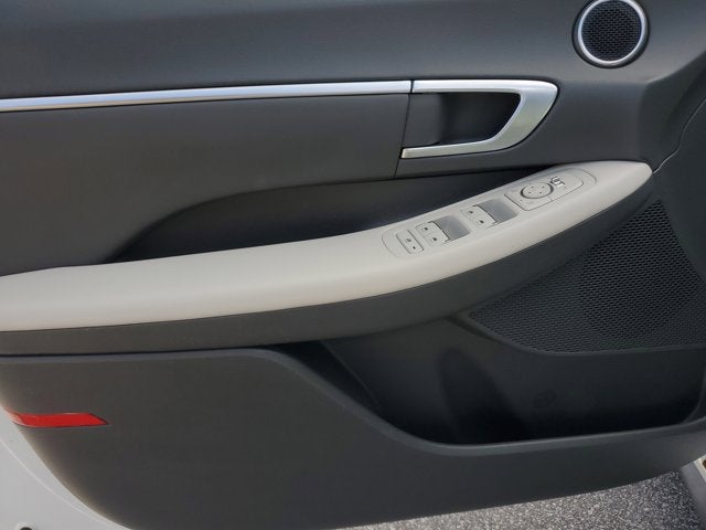 2021 Hyundai Sonata Hybrid Blue