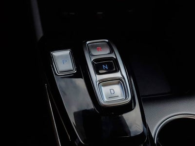 2021 Hyundai Sonata Hybrid Blue