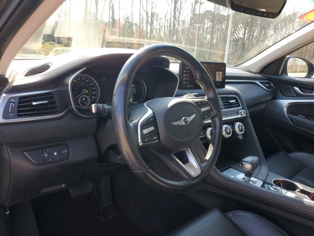 2023 Genesis G70 2.0T