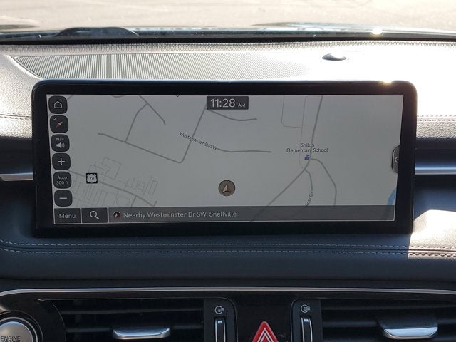 2023 Genesis G70 2.0T