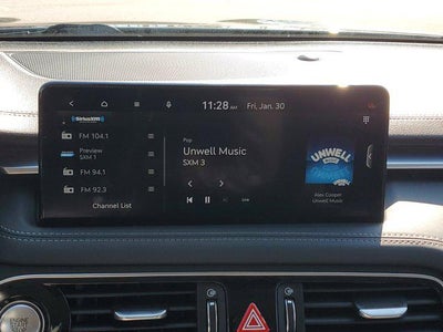 2023 Genesis G70 2.0T