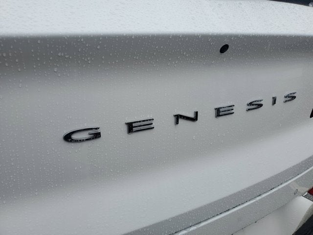 2021 Genesis GV80 2.5T