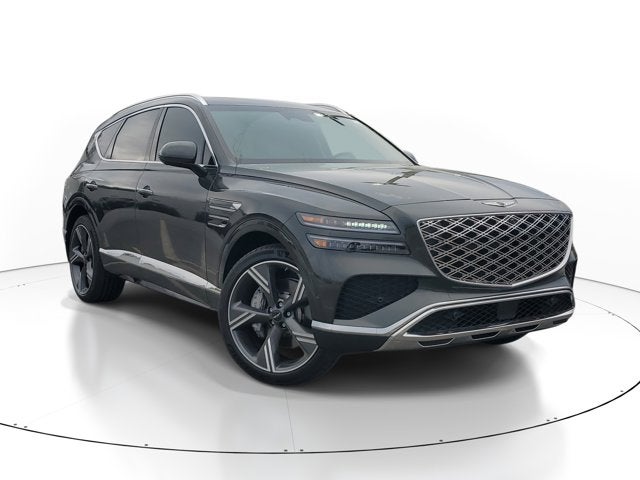 2026 Genesis GV80 Prestige