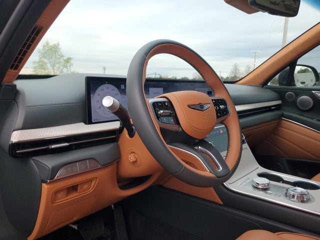 2026 Genesis GV80 Prestige