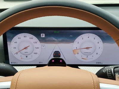 2026 Genesis GV80 Prestige