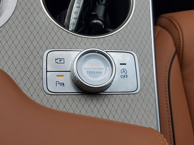 2026 Genesis GV80 Prestige