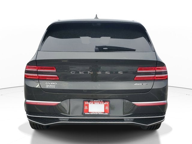 2026 Genesis GV80 Prestige