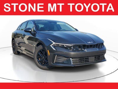 2025 Kia K5 LXS