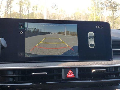 2025 Kia K5 LXS