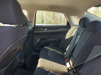 2025 Kia K5 LXS