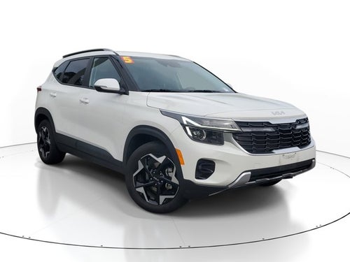 2025 Kia Seltos S