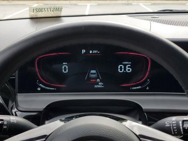 2025 Kia Seltos S