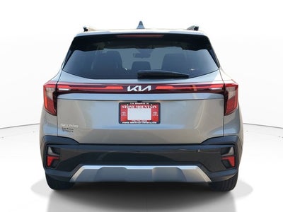 2025 Kia Seltos S