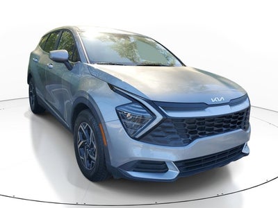 2025 Kia Sportage LX