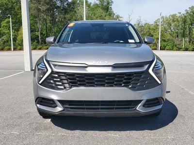 2025 Kia Sportage LX