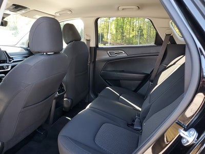 2025 Kia Sportage LX