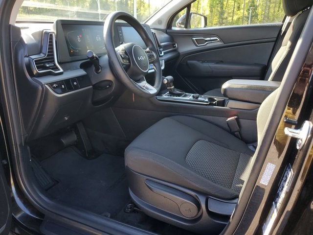 2025 Kia Sportage LX