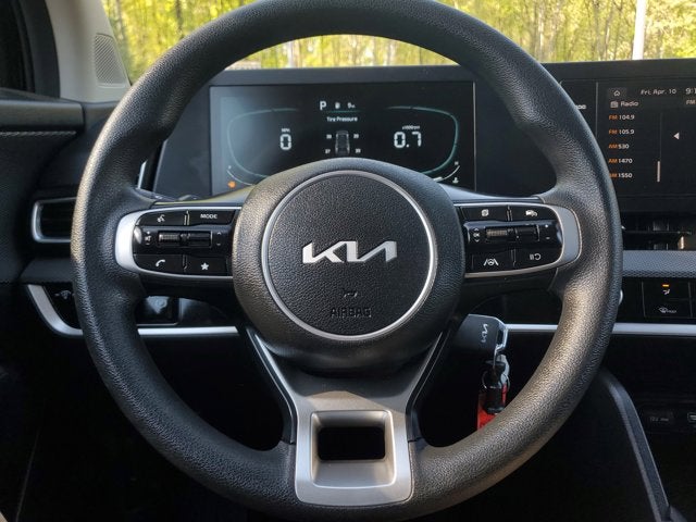 2025 Kia Sportage LX