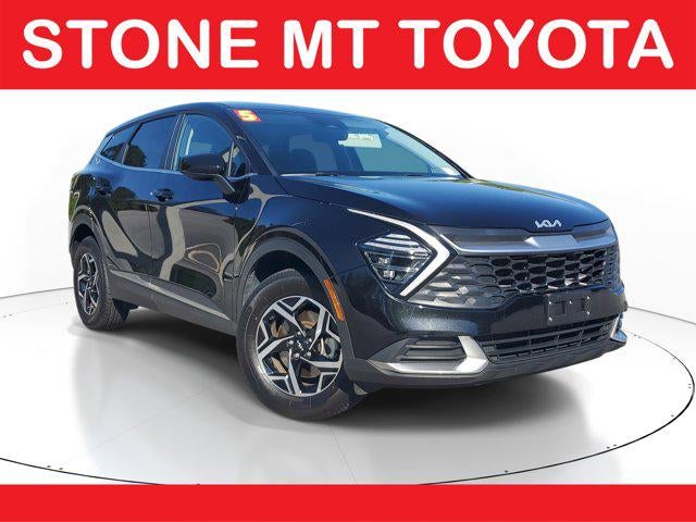 2025 Kia Sportage LX