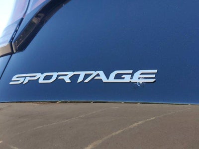 2025 Kia Sportage LX