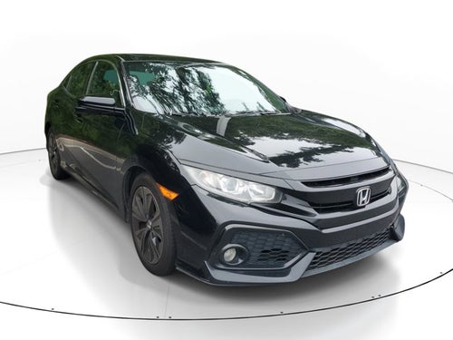 2017 Honda Civic Hatchback EX