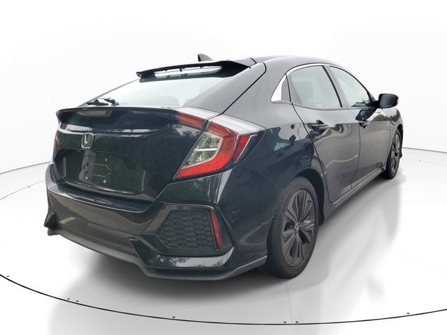 2017 Honda Civic Hatchback EX