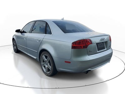 2008 Audi A4 2.0T