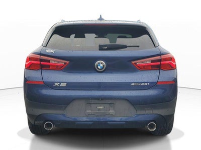 2020 BMW X2 xDrive28i