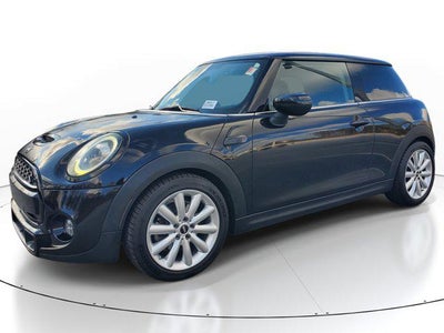 2020 MINI Hardtop 2 Door Cooper S