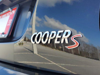 2020 MINI Hardtop 2 Door Cooper S