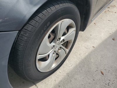 2013 Honda Civic Sdn LX