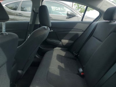 2013 Honda Civic Sdn LX
