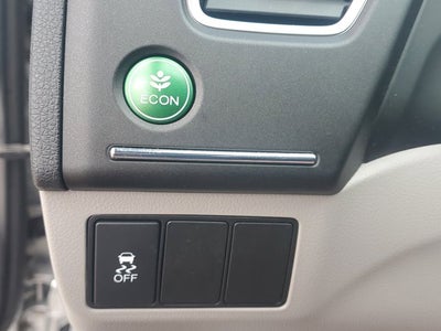 2015 Honda Civic Sedan LX