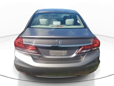 2014 Honda Civic Sedan LX