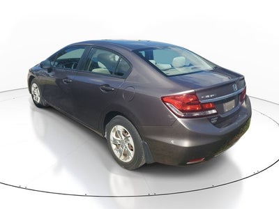 2014 Honda Civic Sedan LX