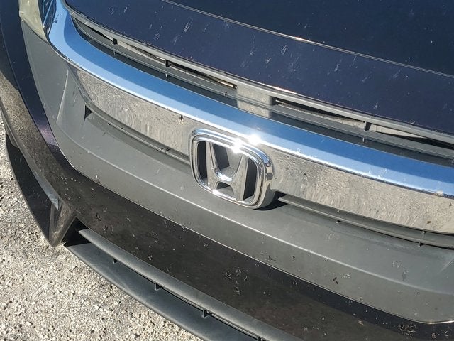 2016 Honda Civic Sedan EX-T