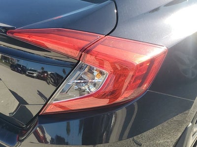 2016 Honda Civic Sedan EX-T
