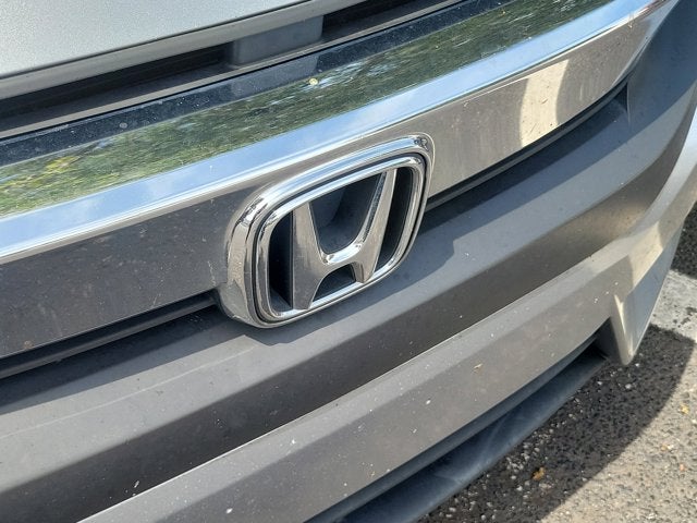 2016 Honda Civic Sedan Touring