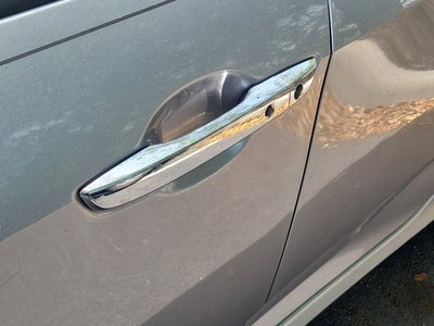 2016 Honda Civic Sedan Touring