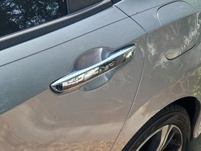 2016 Honda Civic Sedan Touring