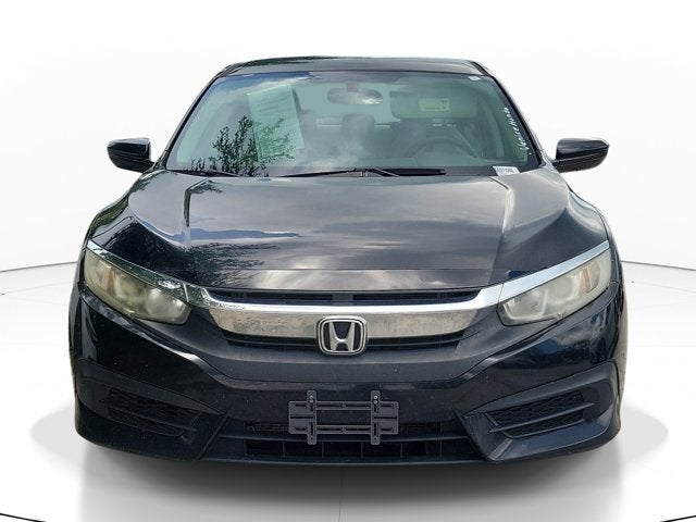 2016 Honda Civic Sedan LX