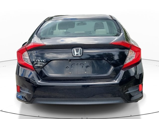 2016 Honda Civic Sedan LX
