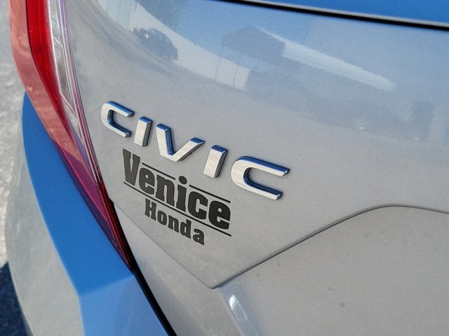 2016 Honda Civic Sedan LX