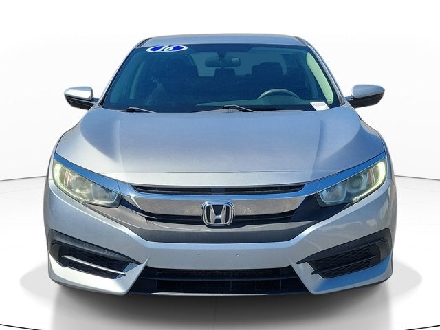 2016 Honda Civic Sedan LX