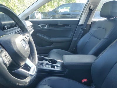 2023 Honda Civic Hatchback EX-L