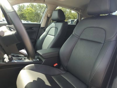 2023 Honda Civic Hatchback EX-L